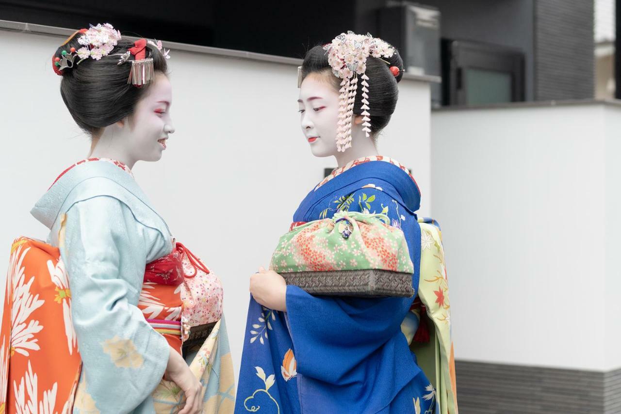 Stay Sakura Kyoto Matsuri Eksteriør bilde